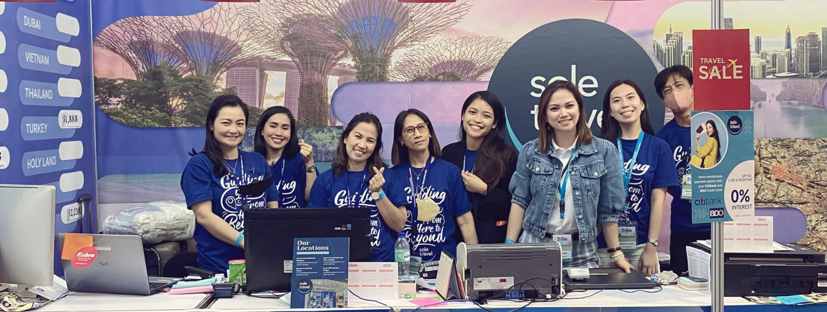 About Us Sole Travel